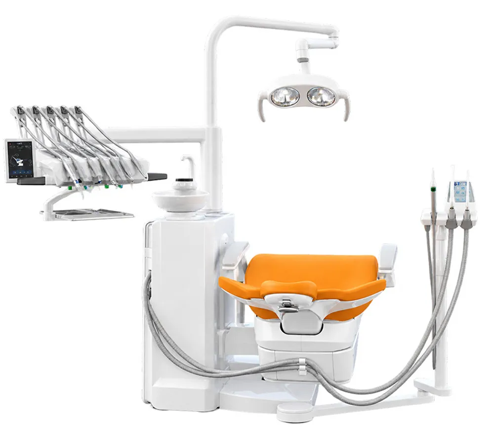 stern weber s280 стоматологическая установка  3